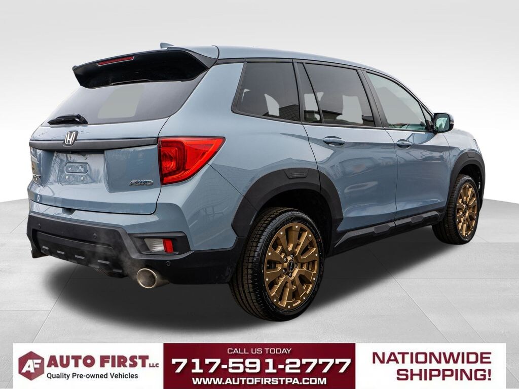 Used 2023 Honda Passport EX-L SUV