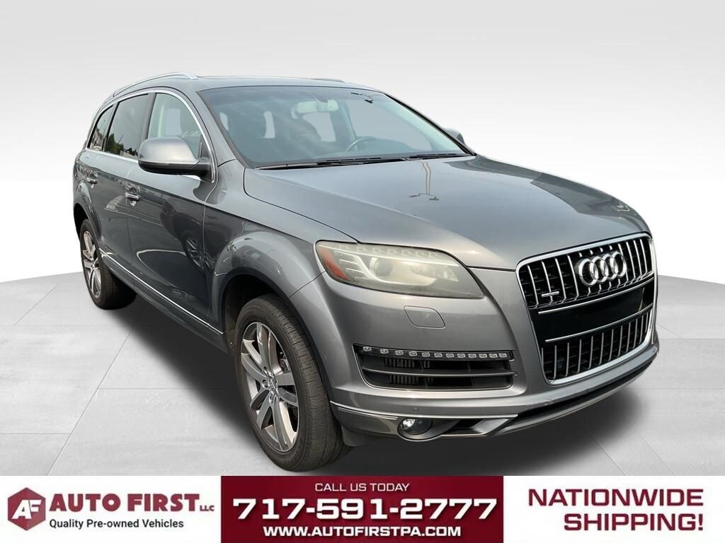 Used 2015 Audi Q7 3.0 TDI Premium Plus quattro SUV