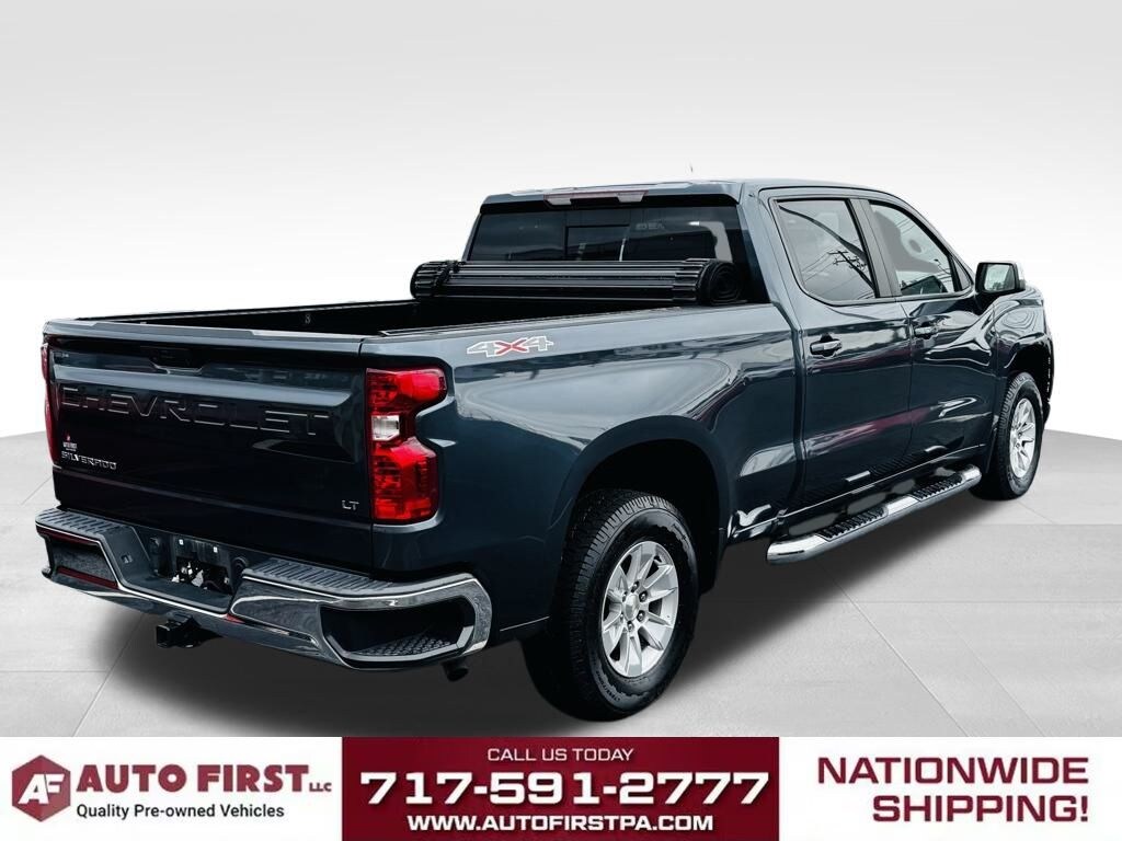 Used 2020 Chevrolet Silverado 1500 LT Truck