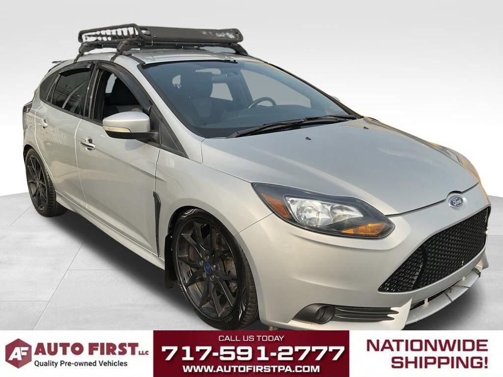 Used 2013 Ford Focus ST Hatchback