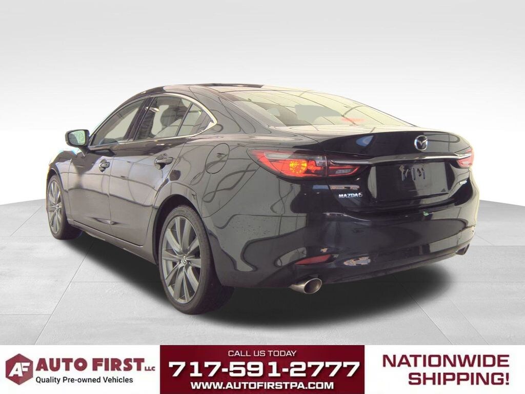 Used 2021 Mazda Mazda6 Touring Sedan