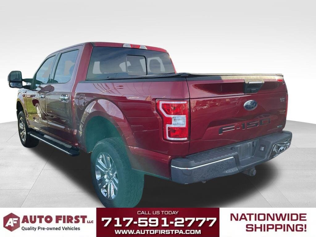 Used 2019 Ford F-150 XLT Truck