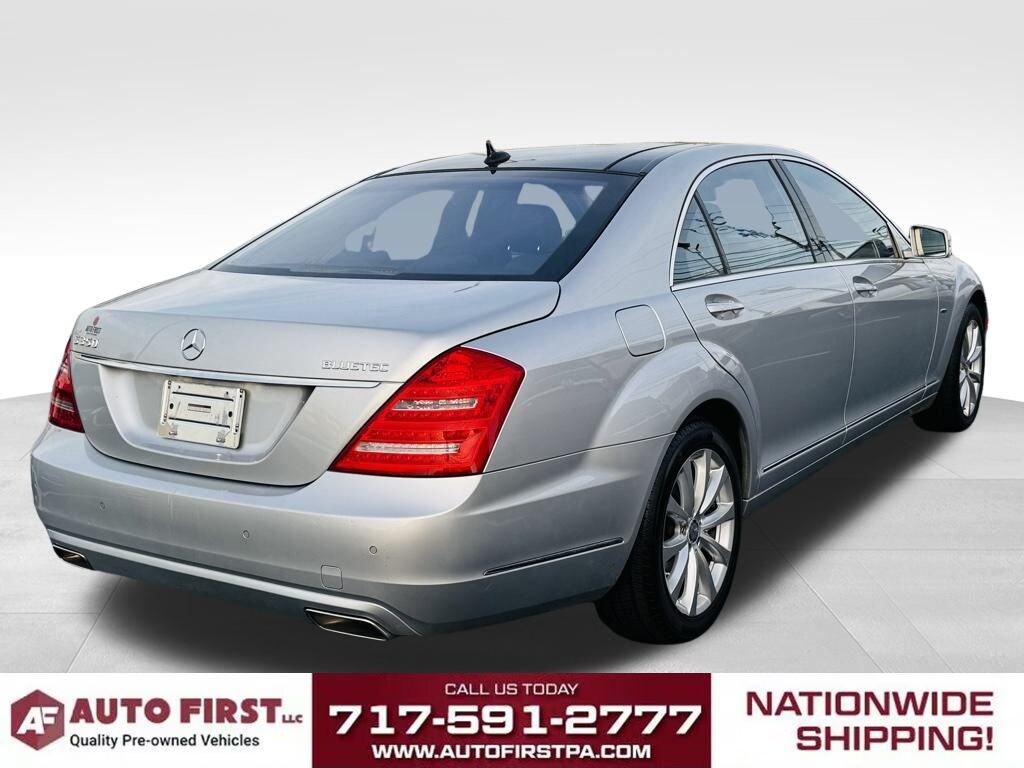 Used 2012 Mercedes-Benz S-Class S 350 Sedan