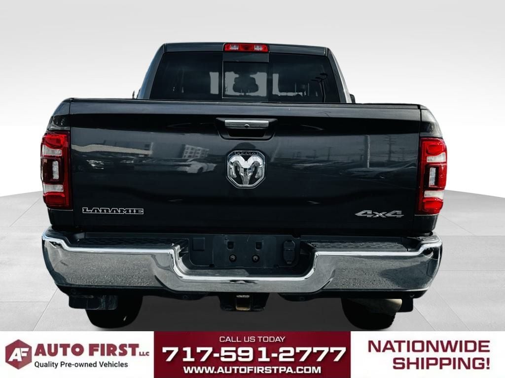 Used 2022 Ram 2500 Laramie Truck