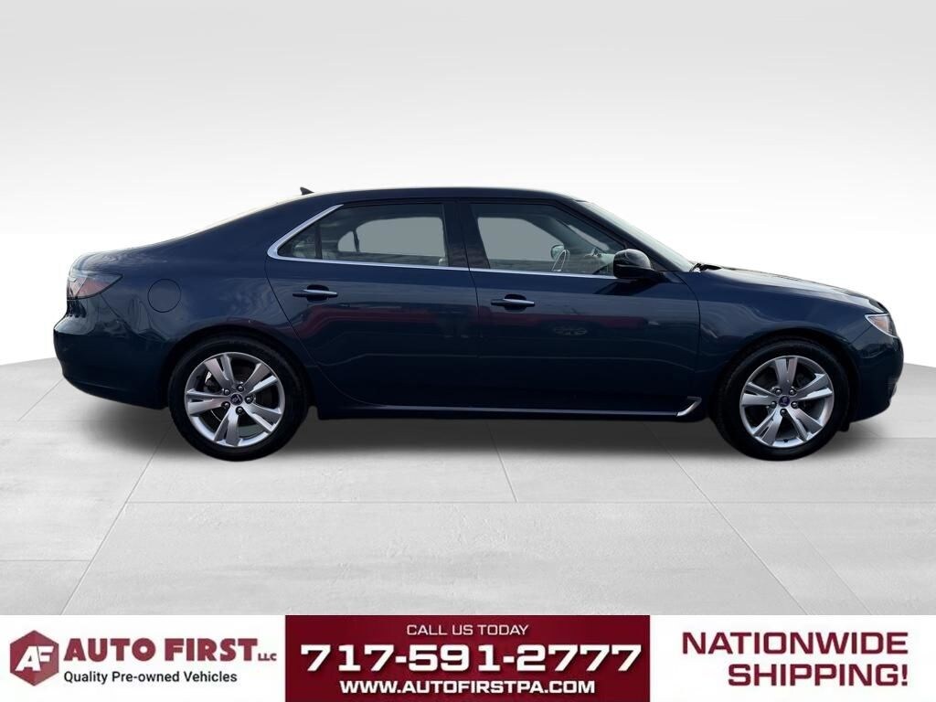 Used 2011 Saab 9-5 Turbo4 Sedan