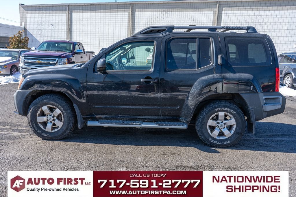 Used 2009 Nissan Xterra S SUV