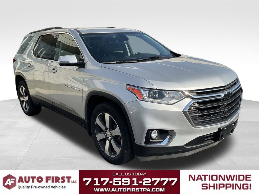 Used 2019 Chevrolet Traverse 3LT SUV