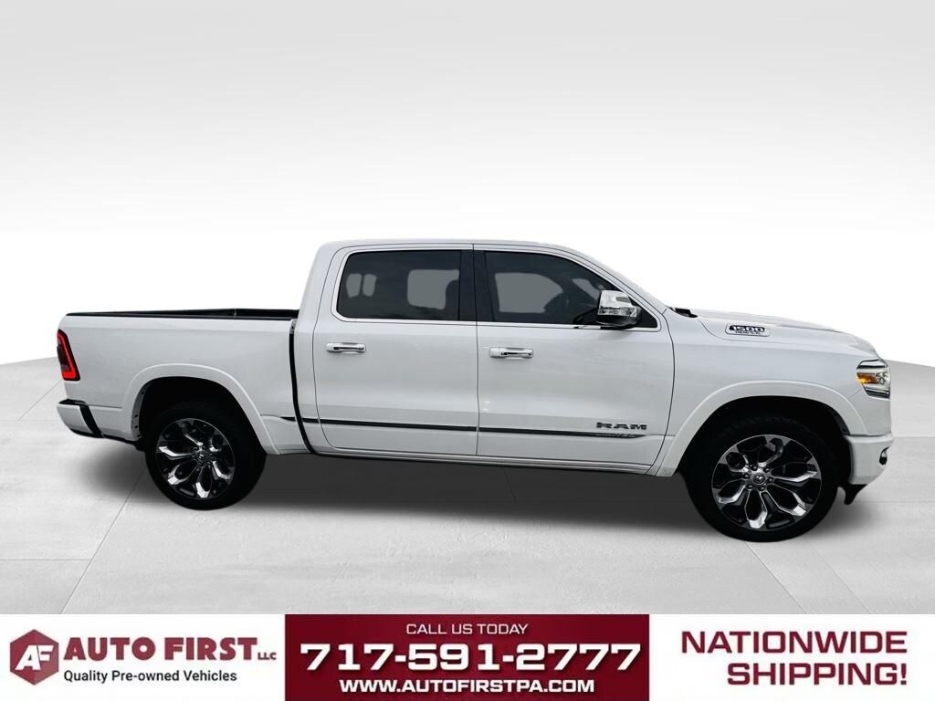 Used 2019 Ram 1500 Limited Truck