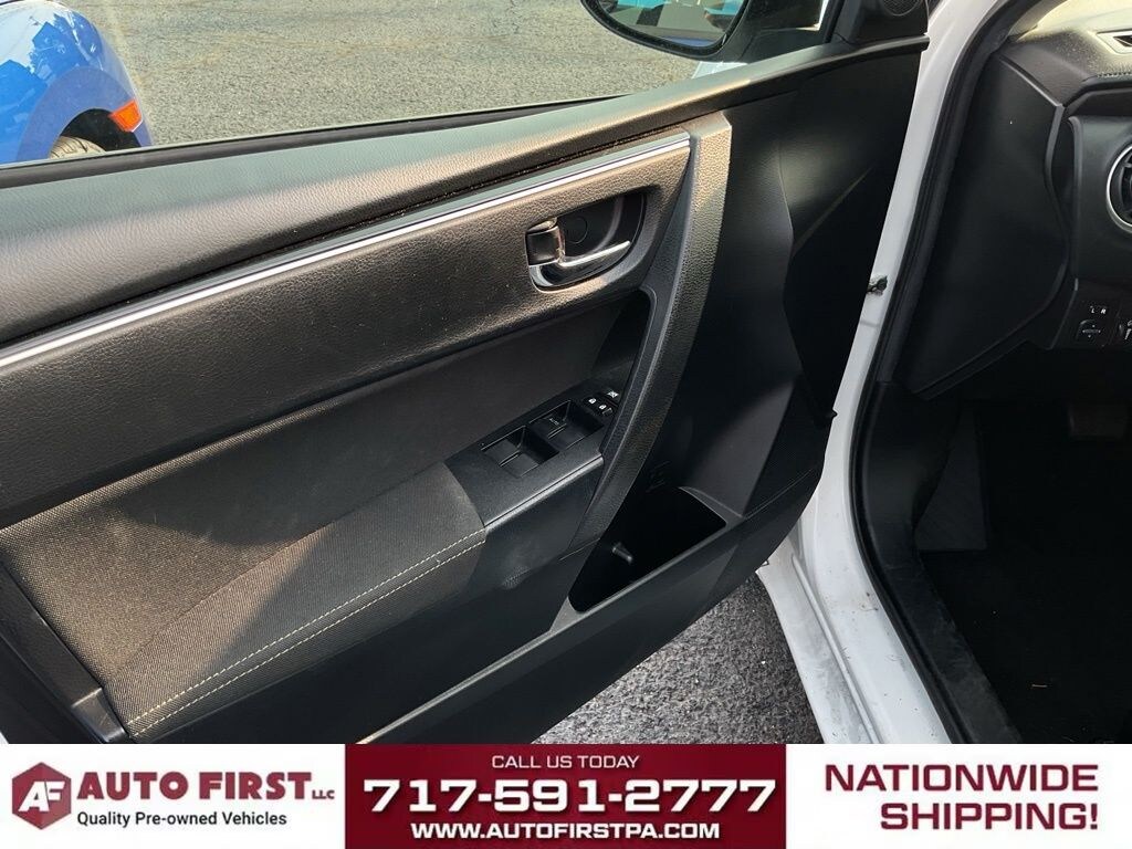 Used 2019 Toyota Corolla LE Sedan