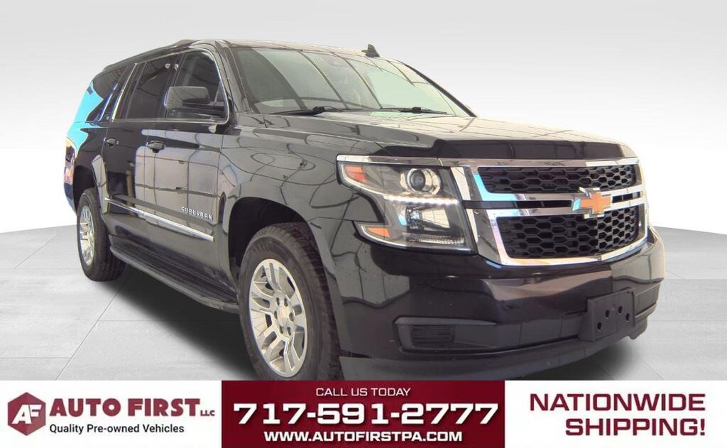 Used 2020 Chevrolet Suburban LT SUV