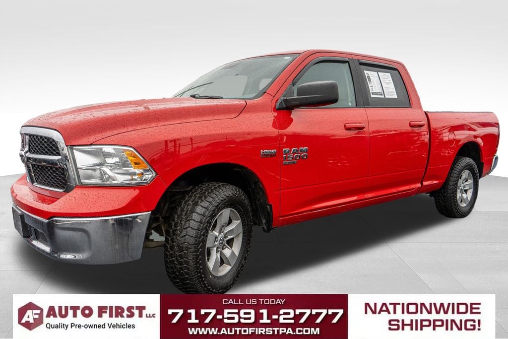 Used 2020 Ram 1500 Classic SLT Truck
