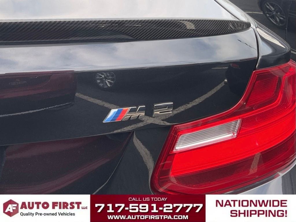 Used 2015 BMW 2 Series M235i Coupe