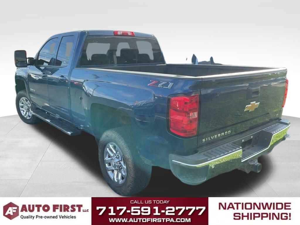 Used 2018 Chevrolet Silverado 2500HD LT Truck