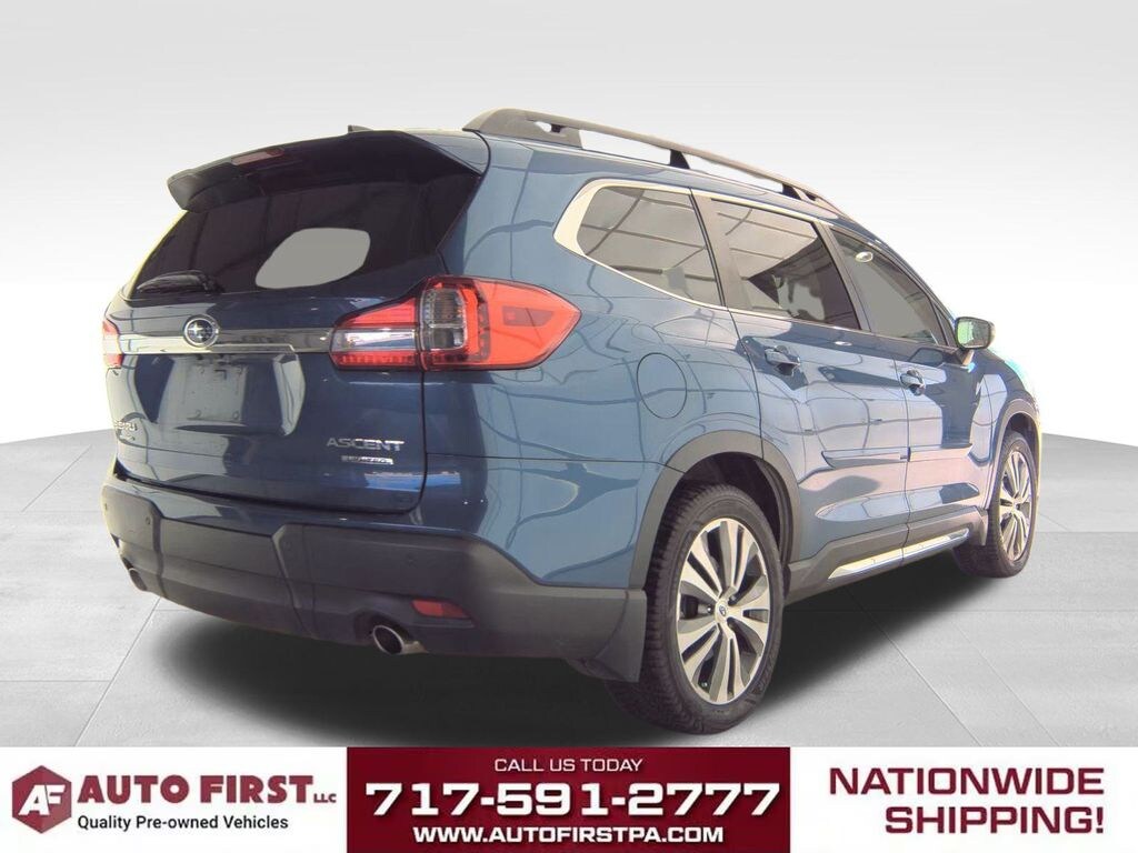 Used 2021 Subaru Ascent Limited SUV