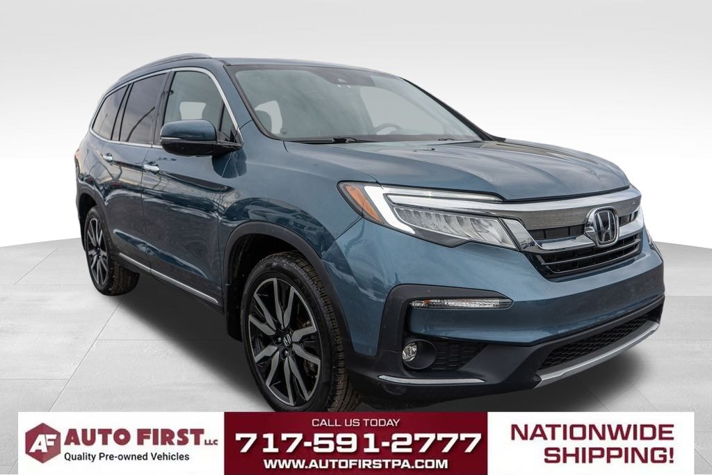Used 2022 Honda Pilot Touring 7 Passenger SUV