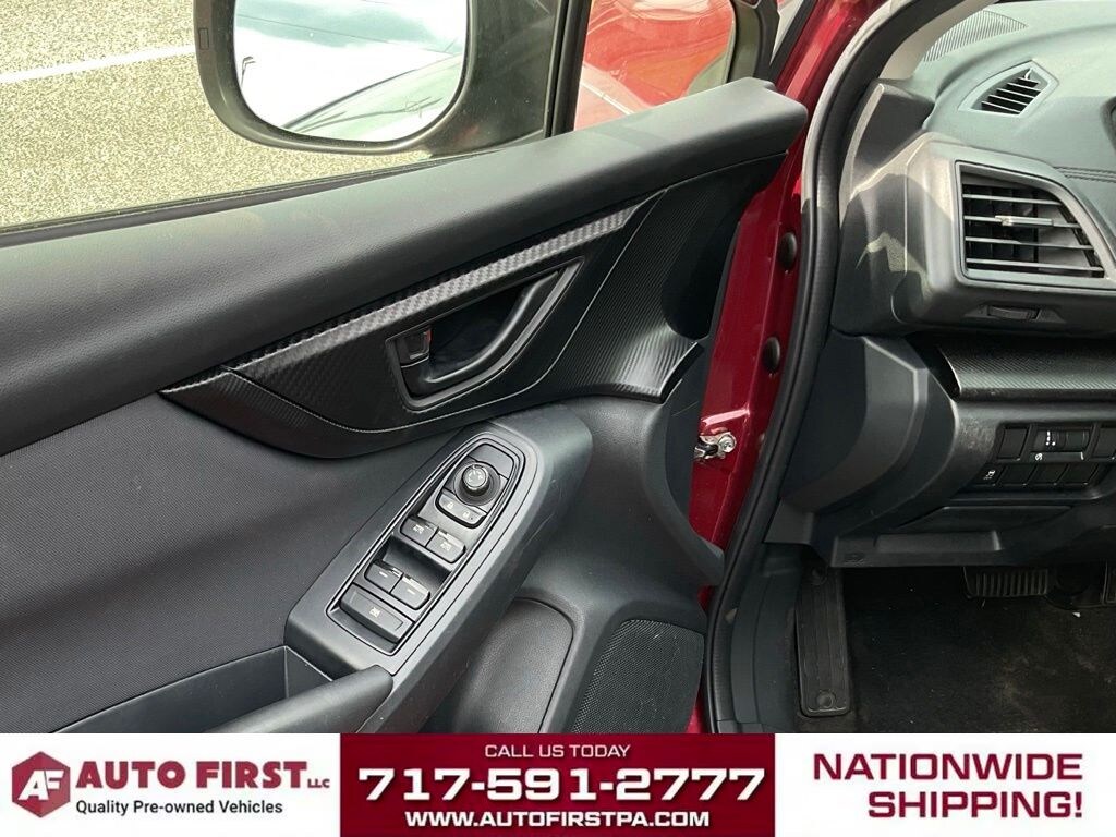 Used 2019 Subaru Crosstrek 2.0i Premium SUV