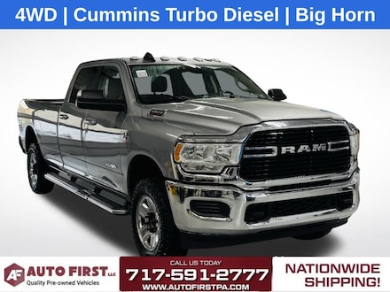 2019 Ram 2500 Big Horn Long Bed Truck
