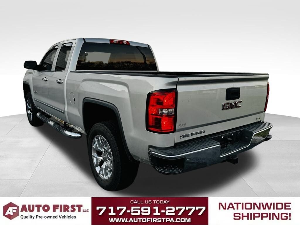 Used 2014 GMC Sierra 1500 SLT Truck