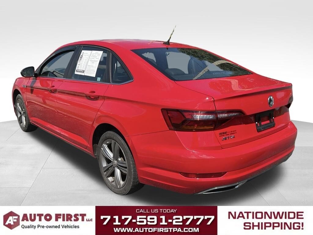 Used 2019 Volkswagen Jetta R-Line Sedan