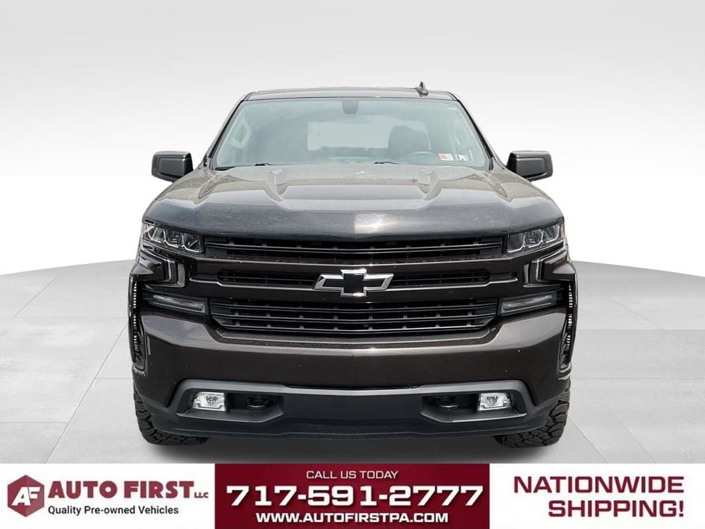Used 2019 Chevrolet Silverado 1500 RST Truck