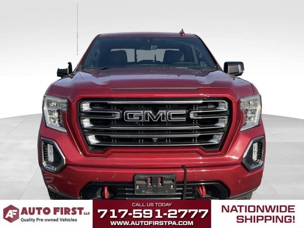 Used 2019 GMC Sierra 1500 AT4 Truck