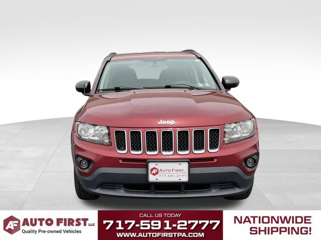 2015 Jeep Compass