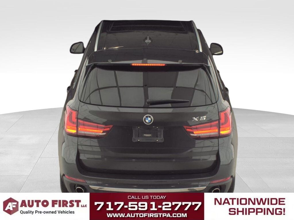 Used 2016 BMW X5 xDrive35d SUV