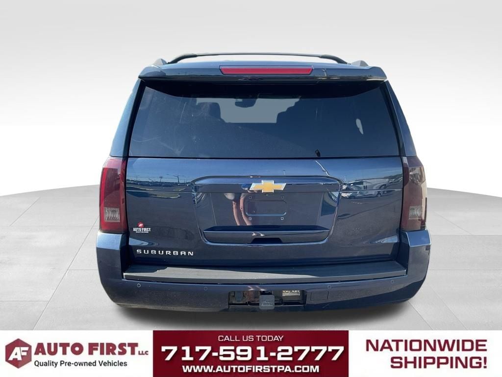 Used 2017 Chevrolet Suburban LT SUV