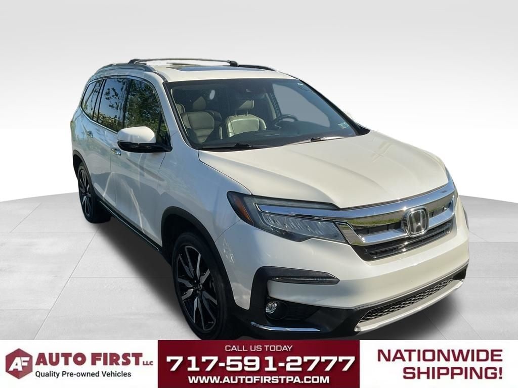 Used 2019 Honda Pilot Touring 8 Passenger SUV