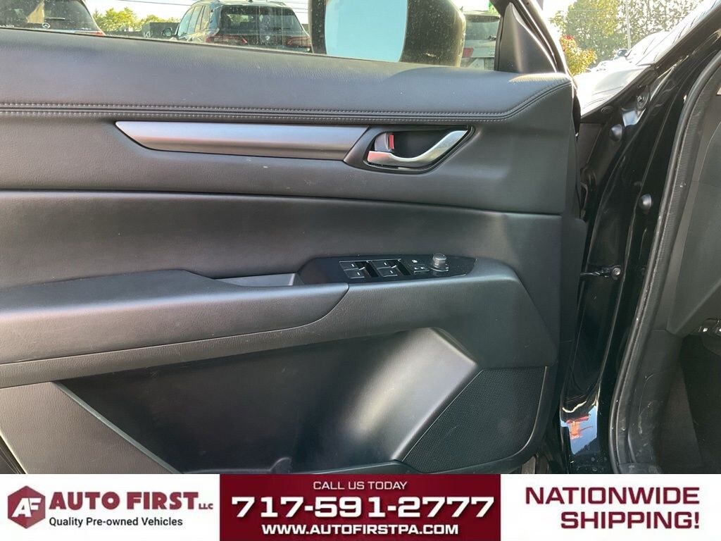 Used 2020 Mazda CX-5 Touring SUV