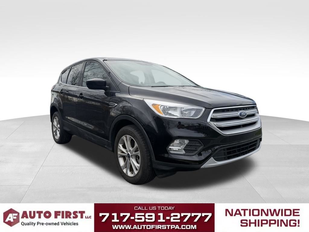 2019 Ford Escape