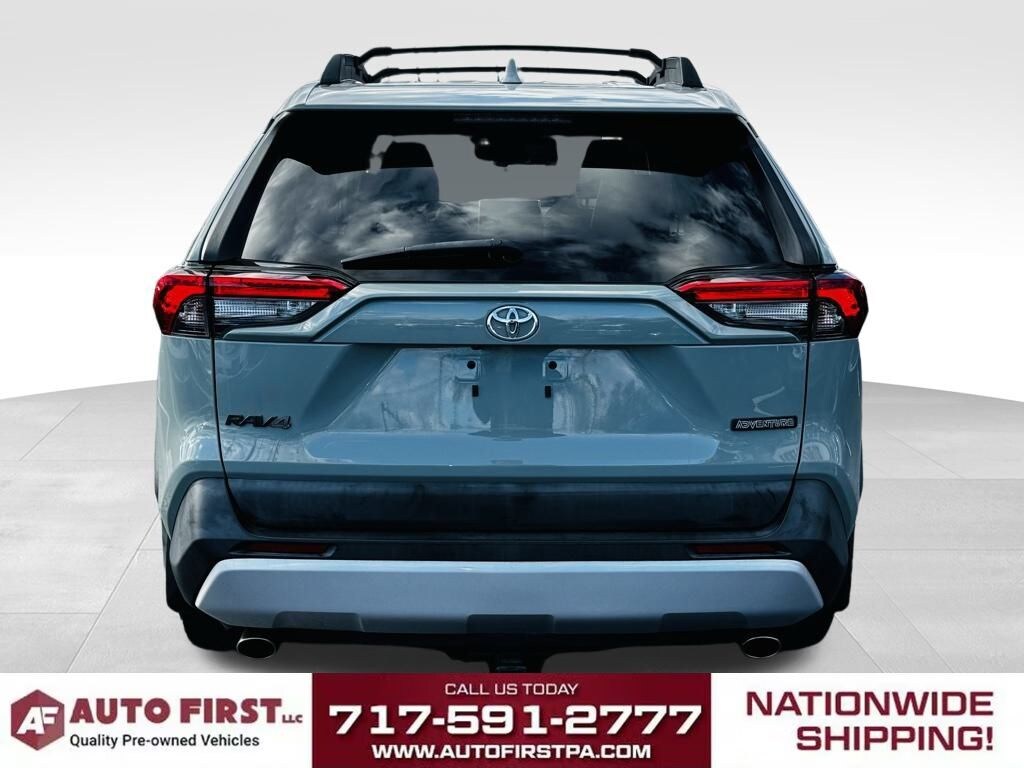 Used 2019 Toyota RAV4 Adventure SUV