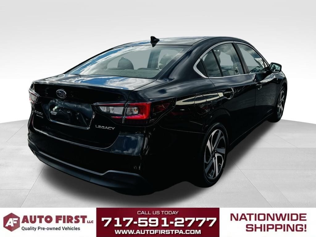 Used 2022 Subaru Legacy Limited Sedan