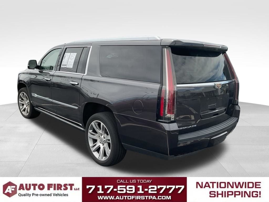 Used 2016 Cadillac Escalade ESV Premium SUV