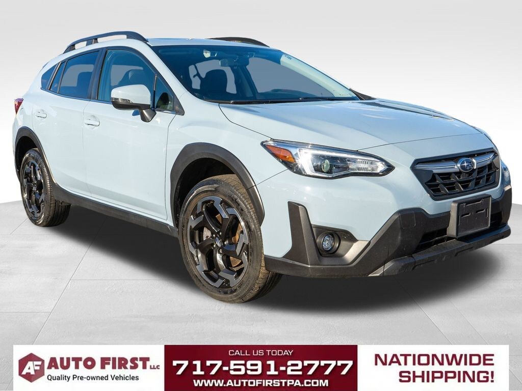 Used 2023 Subaru Crosstrek Limited SUV
