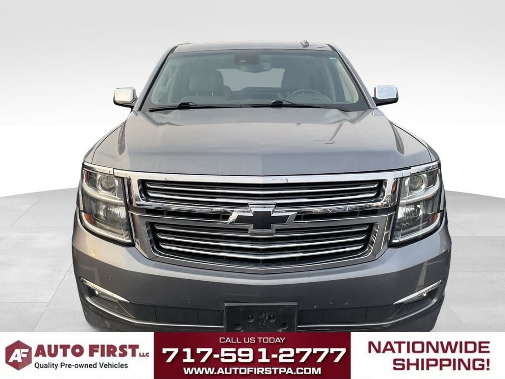 Used 2018 Chevrolet Tahoe Premier SUV