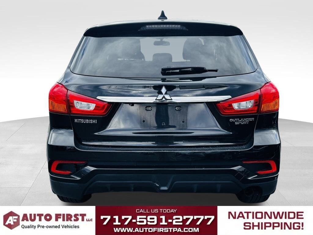 Used 2019 Mitsubishi Outlander Sport SUV