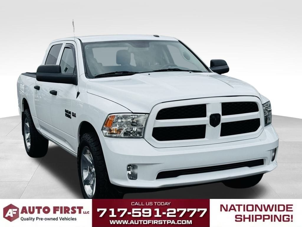 Used 2016 Ram 1500 Express Truck