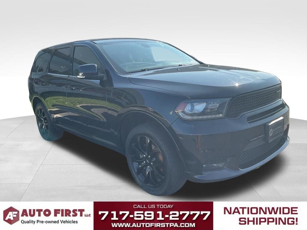 Used 2020 Dodge Durango GT Plus SUV