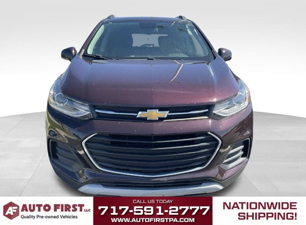 Used 2021 Chevrolet Trax LT SUV