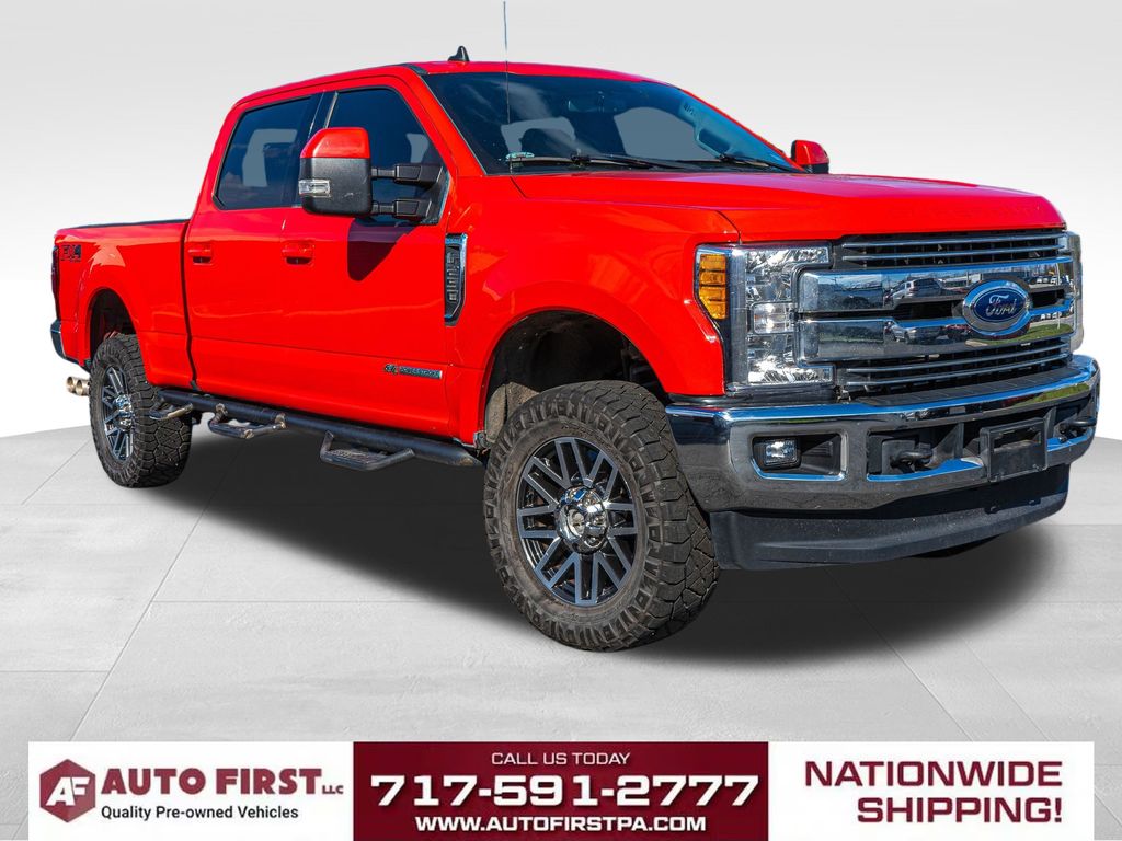 2019 Ford F-250 Super Duty