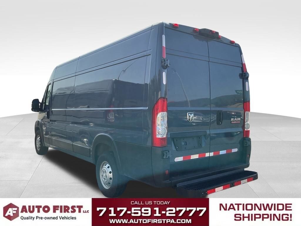 Used 2020 Ram Promaster 3500 High Roof Cargo Van