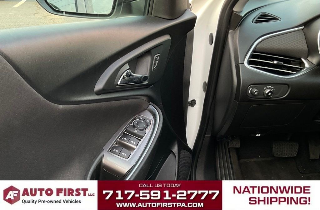 Used 2018 Chevrolet Malibu LT Sedan