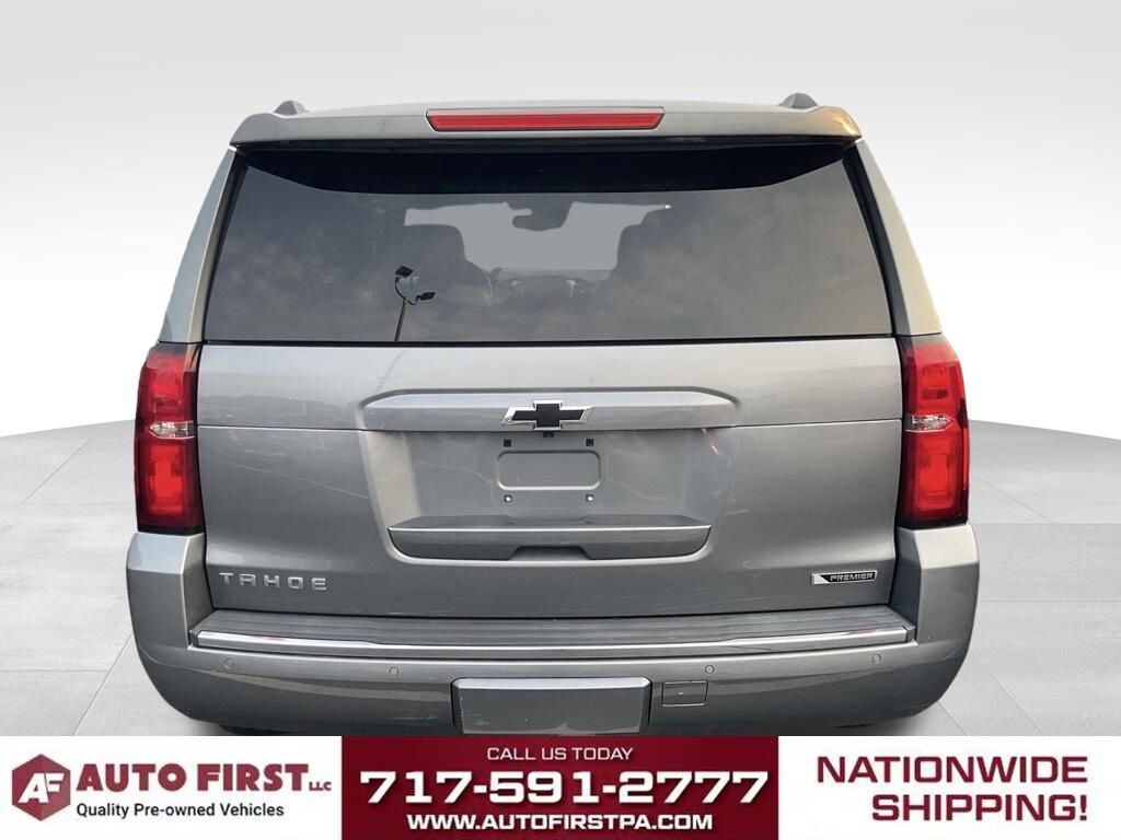 Used 2018 Chevrolet Tahoe Premier SUV