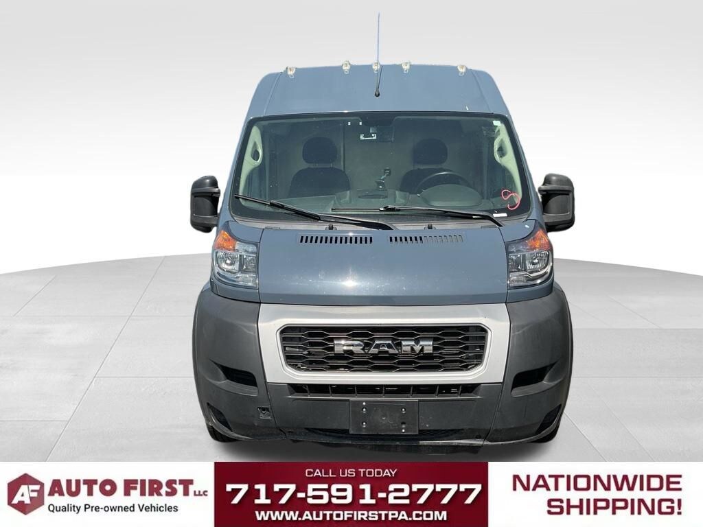 Used 2020 Ram Promaster 3500 High Roof Cargo Van