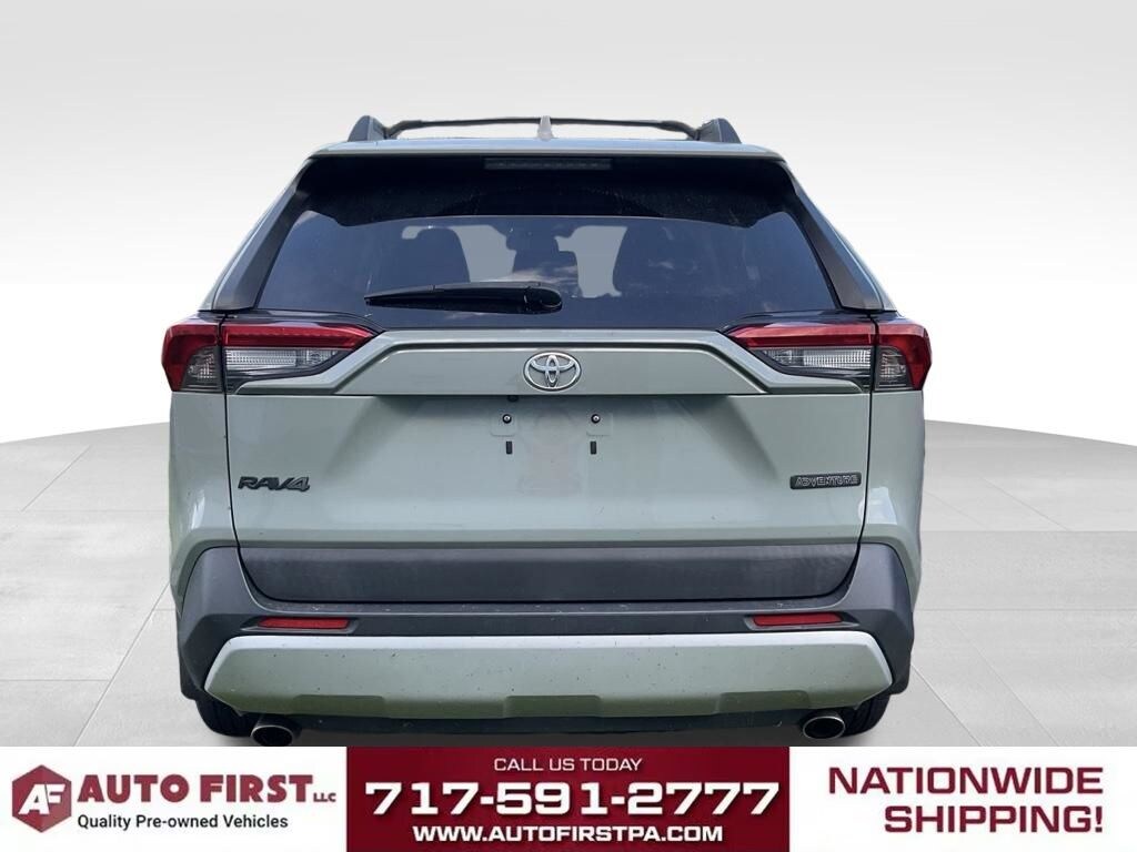 Used 2019 Toyota RAV4 Adventure SUV