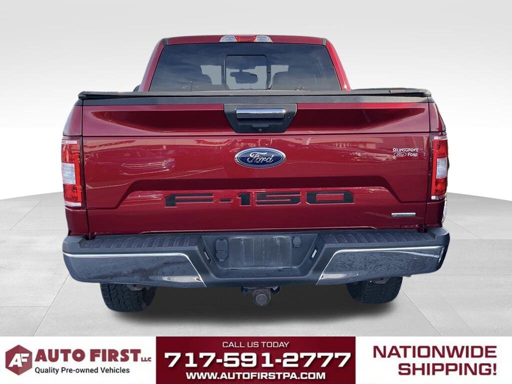 Used 2019 Ford F-150 XLT Truck