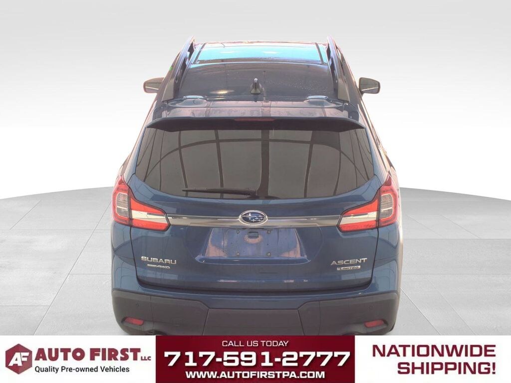 Used 2021 Subaru Ascent Limited SUV