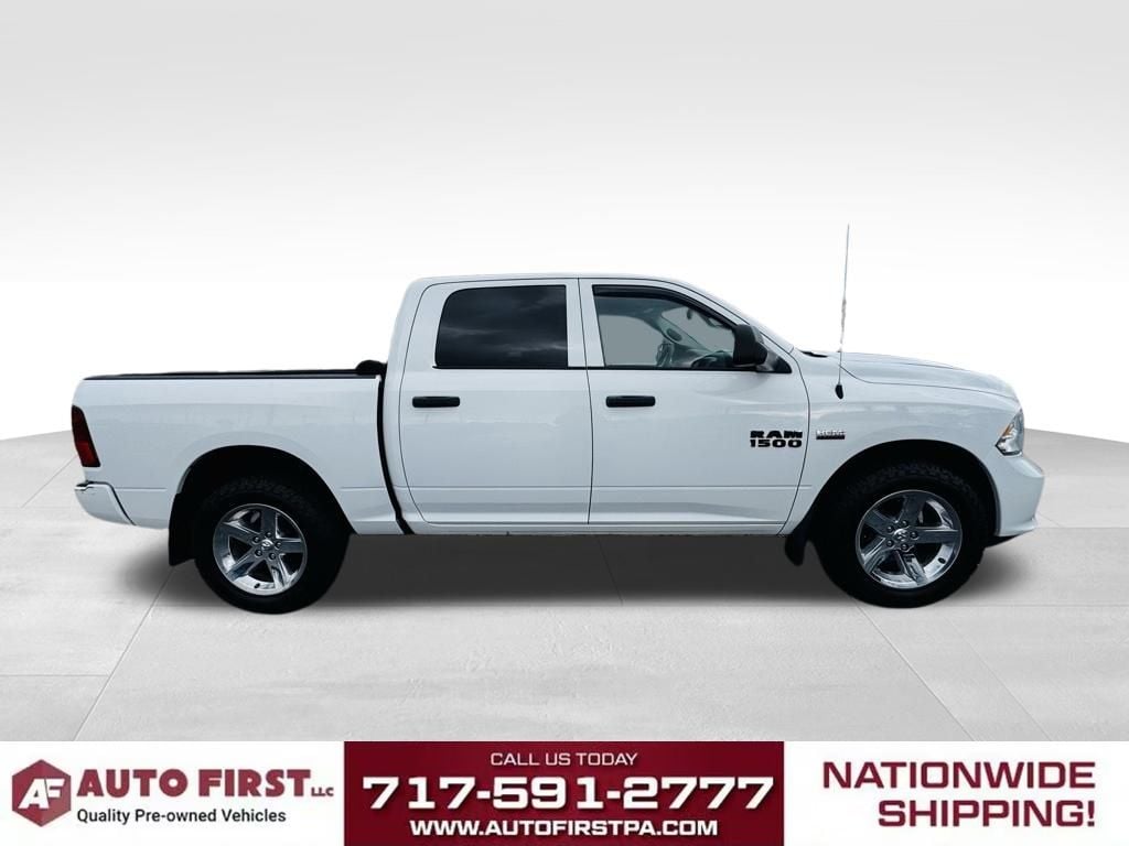Used 2016 Ram 1500 Express Truck