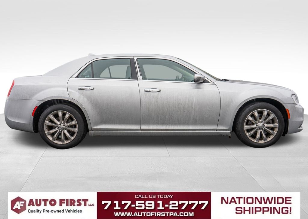 Used 2020 Chrysler 300 Limited Sedan